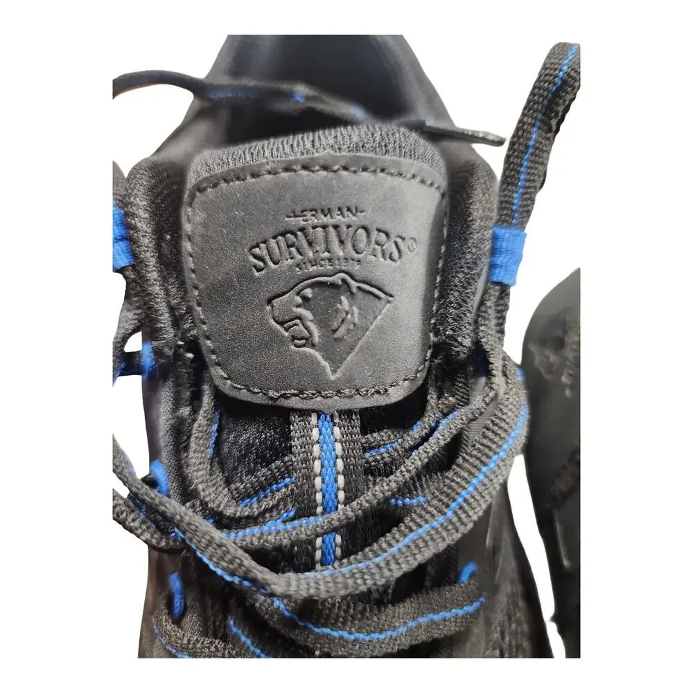 Herman Survivors safety astm